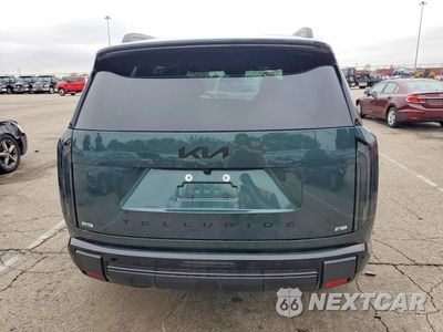 Zdjęcie 6 z 13 samochodu: 2027 KIA TELLURIDE HYBRID X-LINE SX VIN:5XYPDESA7VG040311 - miniatura