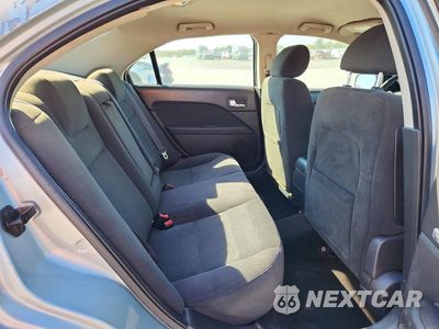 Zdjęcie 10 z 12 samochodu: 2007 MERCURY MILAN PREMIER VIN:3MEHM08Z67R624128 - miniatura