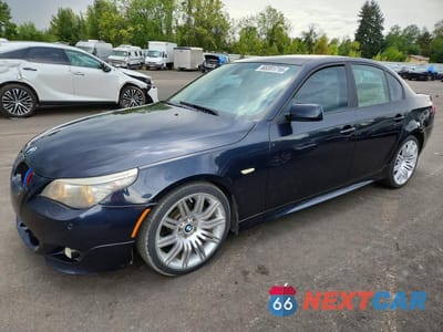 2008 BMW 550 I WBANW53578CT49527 - główne zdjęcie licytacji z USA - miniatura