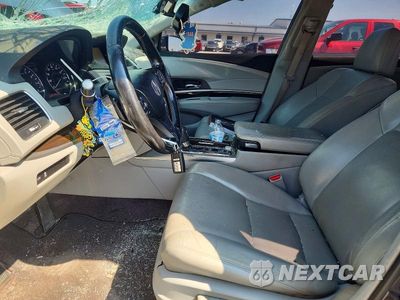 Zdjęcie 7 z 12 samochodu: 2014 ACURA RLX TECH VIN:JH4KC1F52EC003088 - miniatura