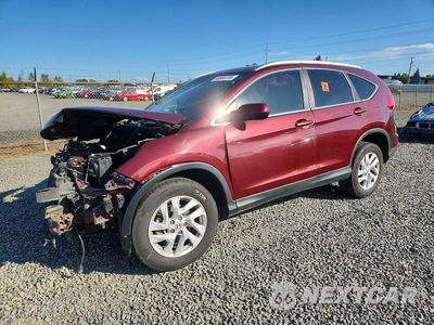2015 HONDA CR-V EXL 2HKRM4H74FH608992 - główne zdjęcie licytacji z USA - miniatura