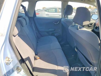 Zdjęcie 10 z 12 samochodu: 2009 HONDA FIT VIN:JHMGE88209S062809 - miniatura