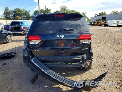 Zdjęcie 6 z 13 samochodu: 2021 JEEP GRAND CHEROKEE LIMITED VIN:1C4RJFBG2MC592460 - miniatura