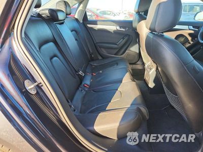 Zdjęcie 10 z 12 samochodu: 2016 AUDI A4 PREMIUM S-LINE VIN:WAUAFAFL6GN007023 - miniatura