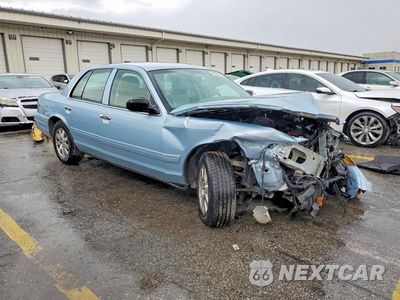 Czwarte zdjęcie samochodu z boku: 2008 FORD CROWN VICTORIA LX VIN:2FAFP74V48X132458 - miniatura