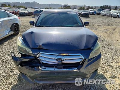 Piąte zdjęcie samochodu w środku: 2015 SUBARU LEGACY 2.5I LIMITED VIN:4S3BNAJ6XF3027684 - miniatura