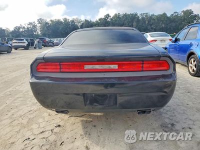 Zdjęcie 6 z 12 samochodu: 2012 DODGE CHALLENGER SXT VIN:2C3CDYAG6CH105013 - miniatura