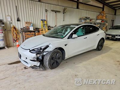 2021 TESLA MODEL 3 5YJ3E1EA5MF994321 - główne zdjęcie licytacji z USA - miniatura