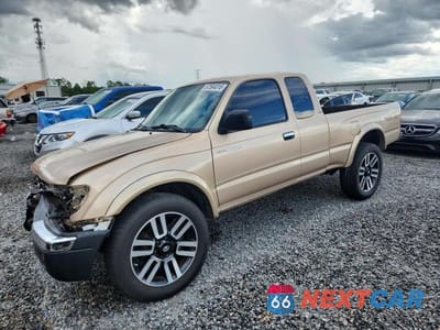 2000 TOYOTA TACOMA V6 4TAWN72N1YZ581072 - główne zdjęcie licytacji z USA - miniatura