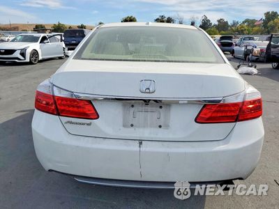 Zdjęcie 6 z 12 samochodu: 2014 HONDA ACCORD EXL VIN:1HGCR2F89EA193943 - miniatura