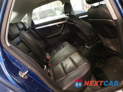 Zdjęcie 10 z 12 samochodu: 2008 AUDI A4 2.0T VIN:WAUAF78E18A139648 - miniatura