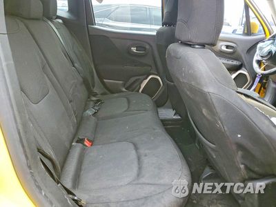 Zdjęcie 10 z 13 samochodu: 2015 JEEP RENEGADE LATITUDE VIN:ZACCJABT7FPB81527 - miniatura