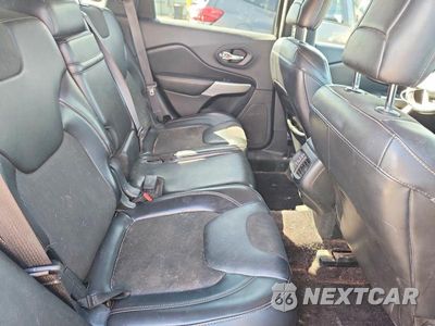 Zdjęcie 11 z 14 samochodu: 2018 JEEP CHEROKEE LATITUDE PLUS VIN:1C4PJMLB7JD530038 - miniatura