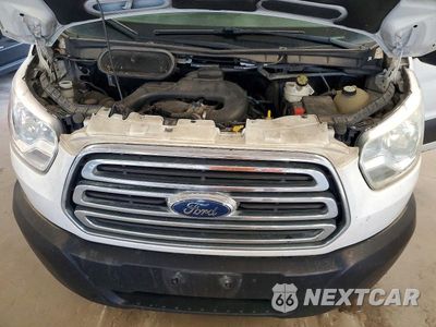 Zdjęcie 12 z 13 samochodu: 2015 FORD TRANSIT T-250 VIN:1FTNR1ZM6FKA35050 - miniatura