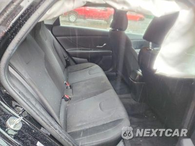 Zdjęcie 10 z 12 samochodu: 2022 HYUNDAI ELANTRA SE VIN:KMHLL4AGXNU225755 - miniatura