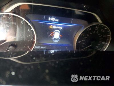 Zdjęcie 9 z 13 samochodu: 2023 NISSAN MURANO SL VIN:5N1AZ2CJ7PC131344 - miniatura