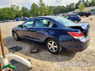 Drugie zdjęcie samochodu z przodu: 2010 HONDA ACCORD LX VIN:1HGCP2F30AA115698 - miniatura