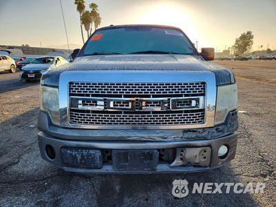 Piąte zdjęcie samochodu w środku: 2013 FORD F150 SUPERCREW VIN:1FTFW1CT0DKF60728 - miniatura
