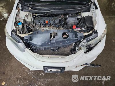 Zdjęcie 11 z 12 samochodu: 2013 HONDA CIVIC LX VIN:2HGFB2F53DH568197 - miniatura
