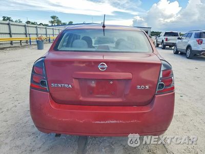 Zdjęcie 6 z 13 samochodu: 2007 NISSAN SENTRA 2.0 VIN:3N1AB61E67L710290 - miniatura