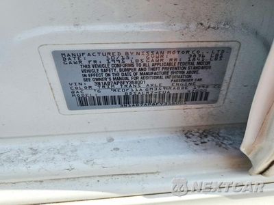 Zdjęcie 12 z 12 samochodu: 2015 NISSAN SENTRA SR VIN:3N1AB7AP8FY358001 - miniatura
