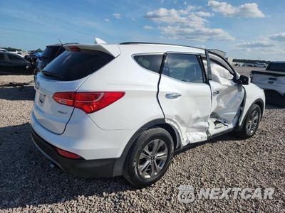 Trzecie zdjęcie samochodu z tyłu: 2016 HYUNDAI SANTA FE SPORT 2.4L VIN:5XYZU3LB7GG376483 - miniatura