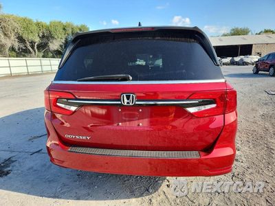 Zdjęcie 6 z 13 samochodu: 2024 HONDA ODYSSEY EXL VIN:5FNRL6H64RB028795 - miniatura