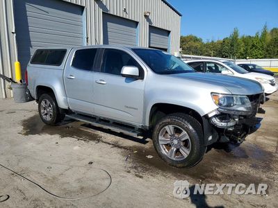 Czwarte zdjęcie samochodu z boku: 2015 CHEVROLET COLORADO LT VIN:1GCGSBE39F1236026 - miniatura
