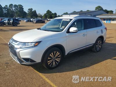 2020 MITSUBISHI OUTLANDER SE JA4AD3A37LZ007525 - główne zdjęcie licytacji z USA - miniatura