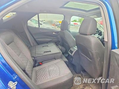 Zdjęcie 11 z 13 samochodu: 2021 CHEVROLET EQUINOX LT VIN:3GNAXUEV3ML384593 - miniatura