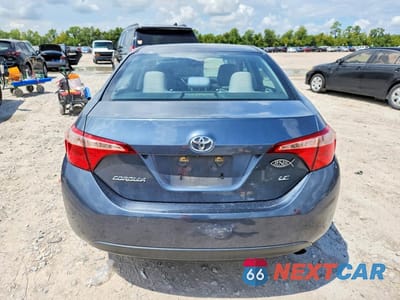 Zdjęcie 6 z 12 samochodu: 2017 TOYOTA COROLLA LE VIN:5YFBURHE6HP668596 - miniatura