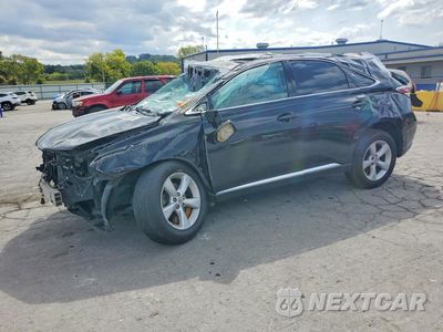 2014 LEXUS RX 350 BASE 2T2BK1BA1EC245378 - główne zdjęcie licytacji z USA - miniatura