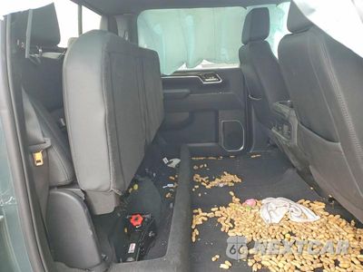 Zdjęcie 10 z 12 samochodu: 2025 CHEVROLET SILVERADO K2500 HEAVY DUTY LT VIN:1GC4KNEYXSF195273 - miniatura