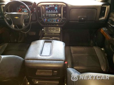 Zdjęcie 8 z 12 samochodu: 2014 CHEVROLET SILVERADO K1500 LTZ VIN:3GCUKSEC0EG326930 - miniatura
