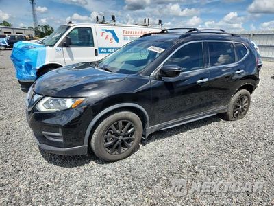 2017 NISSAN ROGUE SV 5N1AT2MT0HC895653 - główne zdjęcie licytacji z USA - miniatura