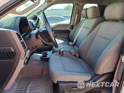 Zdjęcie 7 z 12 samochodu: 2018 FORD F150 SUPER CAB VIN:1FTEX1CP0JKF53690 - miniatura