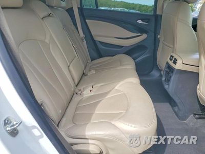 Zdjęcie 11 z 13 samochodu: 2017 BUICK ENVISION ESSENCE VIN:LRBFXDSA8HD219410 - miniatura