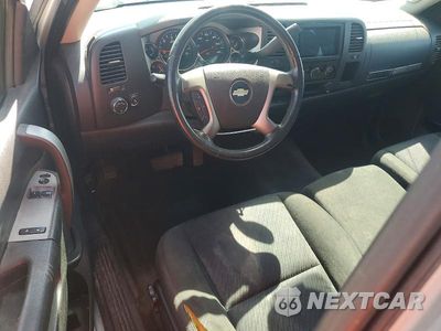 Zdjęcie 8 z 12 samochodu: 2010 CHEVROLET SILVERADO C1500 LT VIN:1GCPCSEA6AZ167835 - miniatura