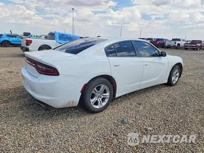 Trzecie zdjęcie samochodu z tyłu: 2022 DODGE CHARGER SXT VIN:2C3CDXBG8NH217159 - miniatura