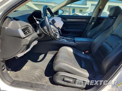 Zdjęcie 7 z 12 samochodu: 2022 HONDA ACCORD SPORT SE VIN:1HGCV1F41NA026768 - miniatura