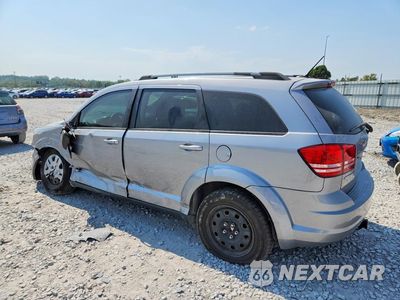 Drugie zdjęcie samochodu z przodu: 2017 DODGE JOURNEY SE VIN:3C4PDCAB0HT638137 - miniatura