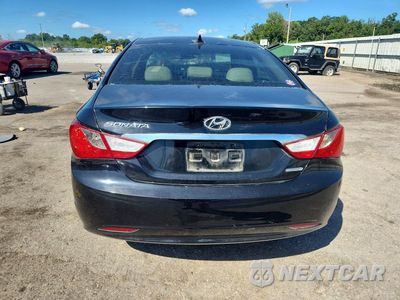 Zdjęcie 6 z 12 samochodu: 2013 HYUNDAI SONATA LIMITED VIN:5NPEC4AC1DH643172 - miniatura