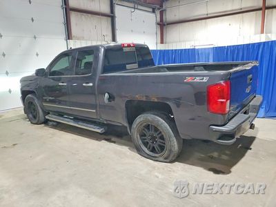Drugie zdjęcie samochodu z przodu: 2016 CHEVROLET SILVERADO K1500 LTZ VIN:1GCVKSEC8GZ116230 - miniatura