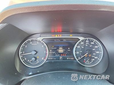 Zdjęcie 9 z 12 samochodu: 2020 NISSAN SENTRA SV VIN:3N1AB8CV4LY206634 - miniatura