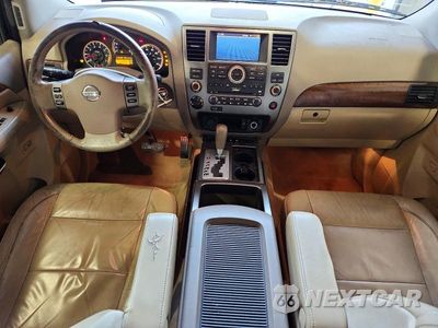 Zdjęcie 8 z 12 samochodu: 2011 NISSAN ARMADA SV VIN:5N1AA0NC0BN612382 - miniatura