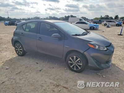 Czwarte zdjęcie samochodu z boku: 2020 TOYOTA PRIUS C VIN:JTDKDTB35L1636868 - miniatura