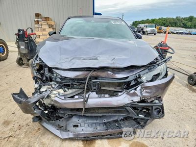 Piąte zdjęcie samochodu w środku: 2021 HONDA CIVIC SPORT VIN:2HGFC2F86MH512245 - miniatura