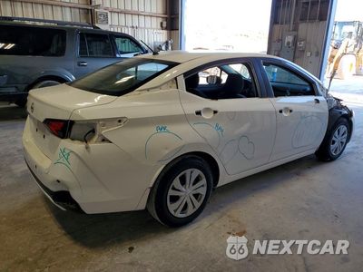 Trzecie zdjęcie samochodu z tyłu: 2020 NISSAN VERSA S VIN:3N1CN8DV7LL894916 - miniatura