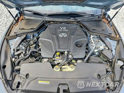 Zdjęcie 11 z 12 samochodu: 2023 INFINITI Q50 RED SPORT 400 VIN:JN1FV7DR5PM590828 - miniatura