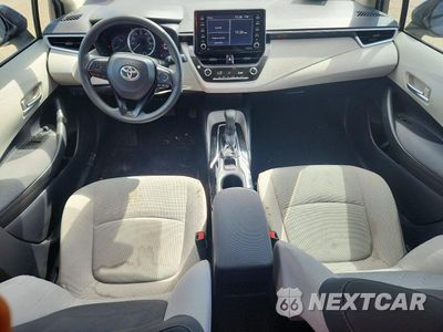 Zdjęcie 8 z 12 samochodu: 2021 TOYOTA COROLLA LE VIN:JTDEPMAEXMJ149230 - miniatura